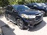 5TDJKRFH9GS****** Salvage and Wrecked 2016 Toyota Highlander in Dallas-Fort Worth