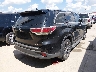 5TDJKRFH9GS****** Salvage and Wrecked 2016 Toyota Highlander in Texas State