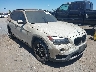 WBAVM1C59DV****** Salvage and Wrecked 2013 BMW X1 in East Bay