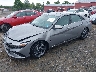 KMHLP4DGXSU****** Usados y Reparables 2025 Hyundai Elantra en Culpeper