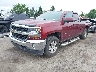 1GCVKREH1HZ****** Usados y Reparables 2017 Chevrolet Silverado 1500 en Detroit