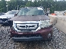 5FNYF3H43AB****** Wrecked 2010 Honda Pilot in Georgia State