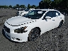 1N4AA5AP6BC****** Salvage and Repairable 2011 Nissan Maxima in Pennsylvania State