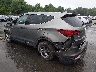 5NMZTDLB9HH****** Salvage and Repairable 2017 Hyundai Santa Fe in Hartford
