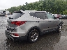 5NMZTDLB9HH****** Salvage and Wrecked 2017 Hyundai Santa Fe in Connecticut State