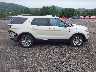 1FM5K8D8XJG****** Repairable 2018 Ford Explorer in New Jersey State