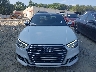 WAUB1GFFXLA****** Wrecked 2020 Audi S3 in Georgia State