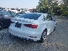 WAUB1GFFXLA****** Salvage and Wrecked 2020 Audi S3 in Georgia State