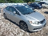 19XFB2F93DE****** Salvage and Wrecked 2013 Honda Civic in Chicago South