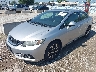 19XFB2F93DE****** Used and Repairable 2013 Honda Civic in Chicago South