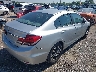 19XFB2F93DE****** Salvage and Wrecked 2013 Honda Civic in Illinois State