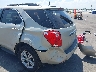 2GNALBEK7E6****** Used and Repairable 2014 Chevrolet Equinox in Saint Louis