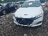 1HGCV1F19MA****** Wrecked 2021 Honda Accord in New York State