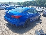 1N4BL4CW8SN****** Salvamento y Destrozados 2025 Nissan Altima en Estado de Massachusetts
