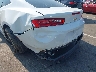1G1FB1RS0G0****** Salvage and Repairable 2016 Chevrolet Camaro in North Carolina State