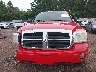 1D7HW48N56S****** Destrozados 2006 Dodge Dakota en Estado de Texas