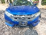 19XFC2F53GE****** Wrecked 2016 Honda Civic in Virginia State