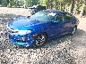 19XFC2F53GE****** Used and Repairable 2016 Honda Civic in Suffolk