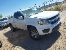 1GCHSCEA8L1****** Salvage and Wrecked 2020 Chevrolet Colorado in Tucson