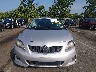 2T1BU4EEXAC****** Wrecked 2010 Toyota Corolla in New Jersey State