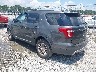 1FM5K7D84GG****** Salvamento y Reparables 2016 Ford Explorer en Savannah