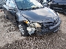 5YFBU4EE1CP****** Salvage and Repairable 2012 Toyota Corolla in Oklahoma State