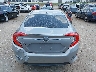 19XFC1F89GE****** Wrecked 2016 Honda Civic