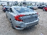 19XFC1F89GE****** Salvage and Repairable 2016 Honda Civic in Fort Worth North