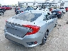 19XFC1F89GE****** Salvage and Wrecked 2016 Honda Civic in Texas State