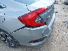 19XFC1F89GE****** Salvage and Repairable 2016 Honda Civic in Texas State