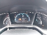 19XFC1F89GE****** Salvage 2016 Honda Civic in Fort Worth North