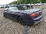 WAU2AGF52NN****** Salvamento y Reparables 2022 Audi A5 Cabriolet en Taunton
