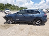 1C4PJLLB5MD****** Repairable 2021 Jeep Cherokee in Louisiana State
