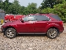 2GNALCEK2H1****** Repairable 2017 Chevrolet Equinox in Pennsylvania State