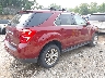 2GNALCEK2H1****** Salvage and Wrecked 2017 Chevrolet Equinox in Pennsylvania State