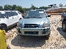 KM8JM12B39U****** Wrecked 2009 Hyundai Tucson in North Carolina State