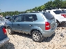 KM8JM12B39U****** Repairable 2009 Hyundai Tucson in North Carolina State