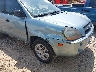 KM8JM12B39U****** Salvage and Repairable 2009 Hyundai Tucson in North Carolina State