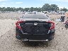 19XFC1F71ME****** Wrecked 2021 Honda Civic