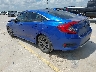 19XFC1F37LE****** Salvage and Repairable 2020 Honda Civic in San Antonio South