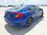 19XFC1F37LE****** Salvage and Wrecked 2020 Honda Civic in Texas State
