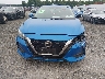 3N1AB8CVXMY****** Wrecked 2021 Nissan Sentra in Maryland State
