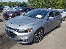 1G1ZG5ST2RF****** Used and Repairable 2024 Chevrolet Malibu in Raleigh