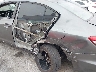 19XFB2F82DE****** Salvage and Repairable 2013 Honda Civic in California State