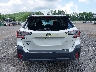 4S4BTADCXM3****** Wrecked 2021 Subaru Outback