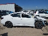 3N1AB8CV8SY****** Reparables 2025 Nissan Sentra en Estado de Texas