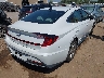 5NPEG4JA1LH****** Salvage and Wrecked 2020 Hyundai Sonata in Oklahoma State