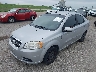 KL1TD5DE4AB****** Used and Repairable 2010 Chevrolet Aveo in Lincoln