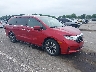 5FNRL6H7XNB****** Salvage and Wrecked 2022 Honda Odyssey in Fort Wayne