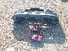 3FMCR9B60MR****** Wrecked 2021 Ford Bronco Sport in Texas State